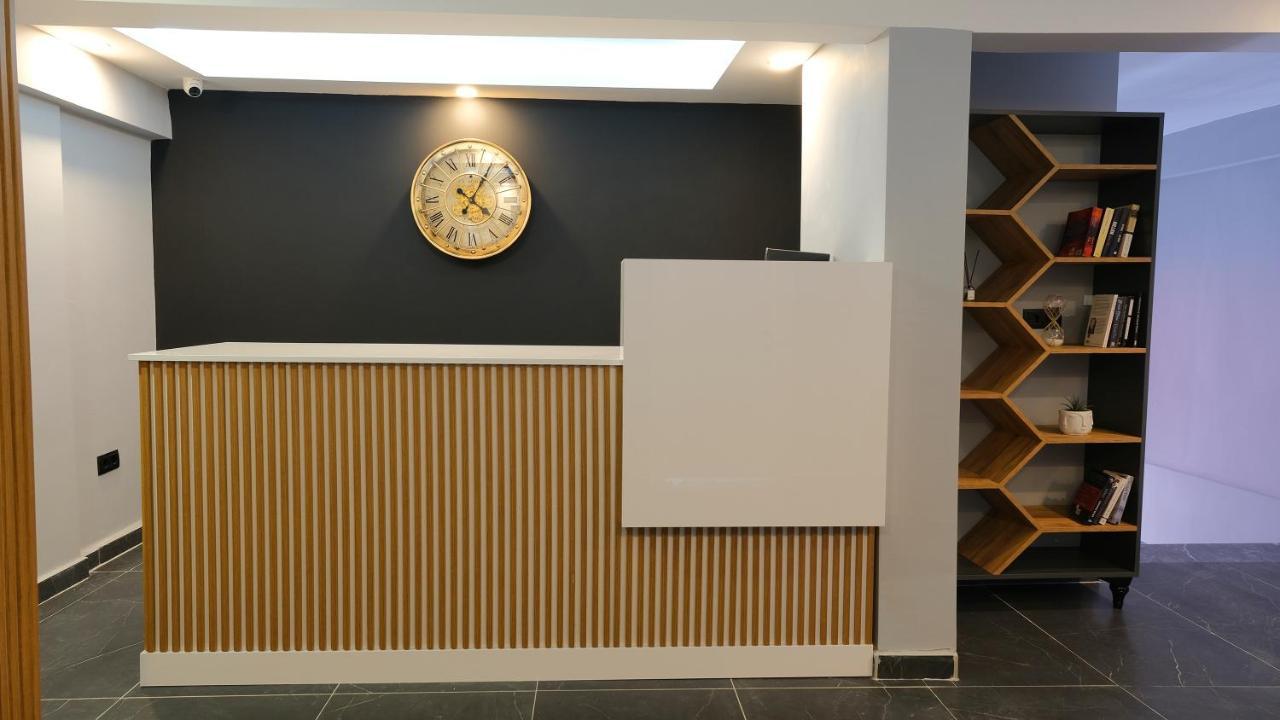 Likya 202 Aparthotel Demre Exterior photo