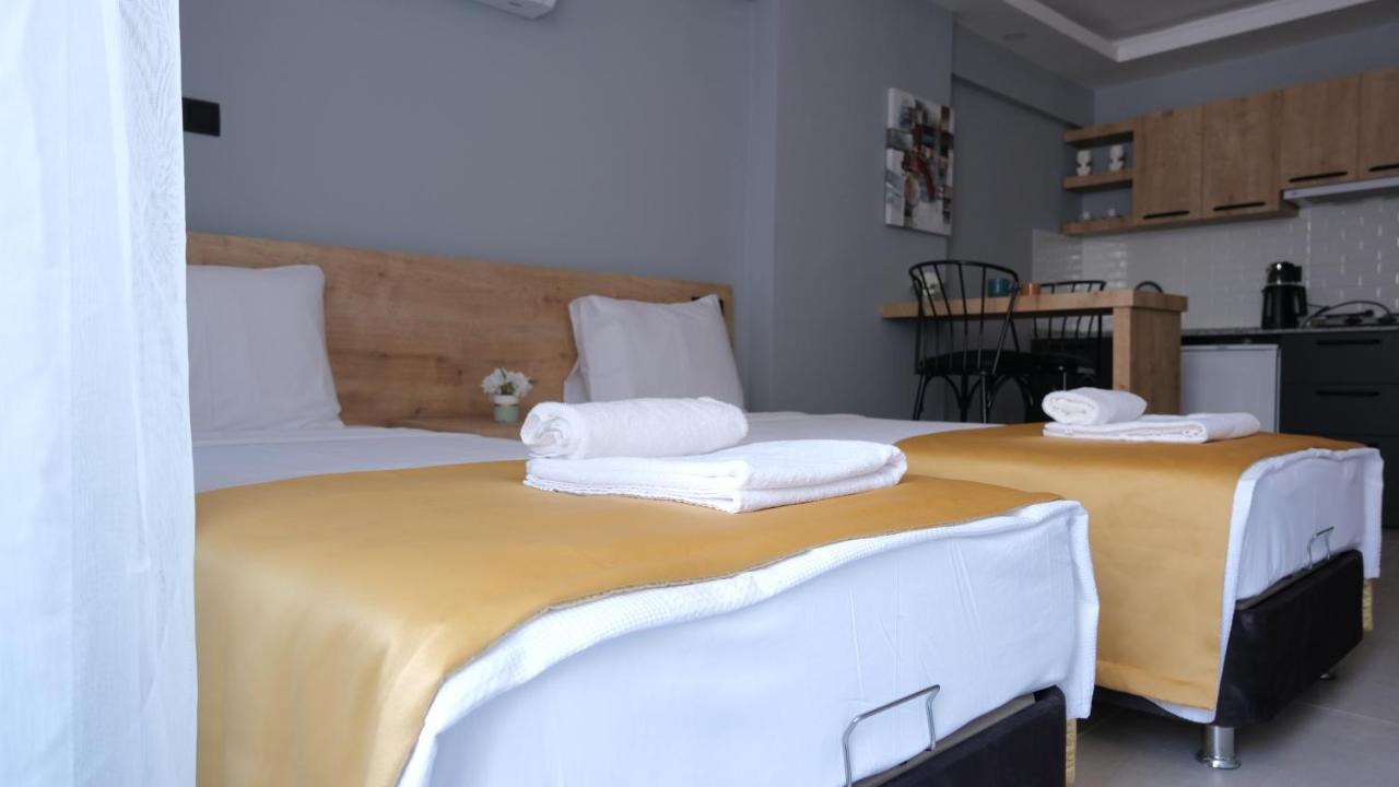 Likya 202 Aparthotel Demre Exterior photo