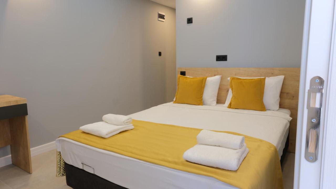 Likya 202 Aparthotel Demre Exterior photo