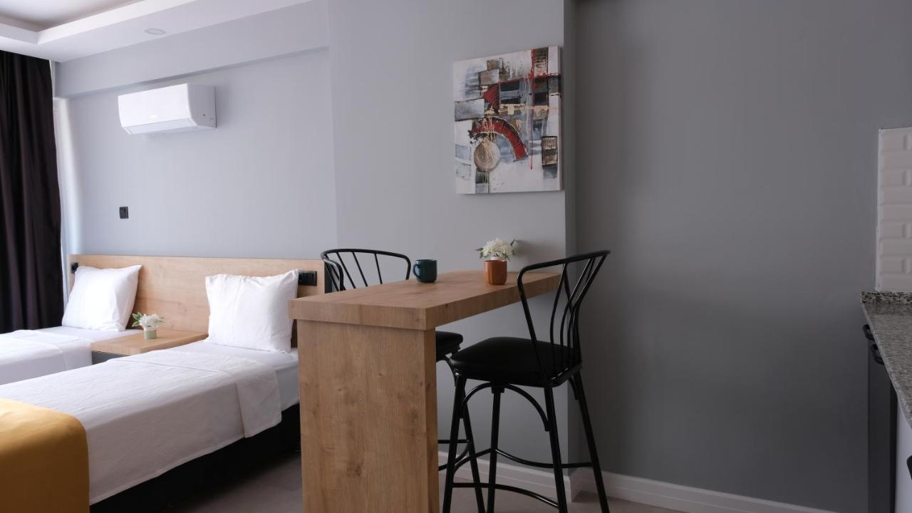 Likya 202 Aparthotel Demre Exterior photo