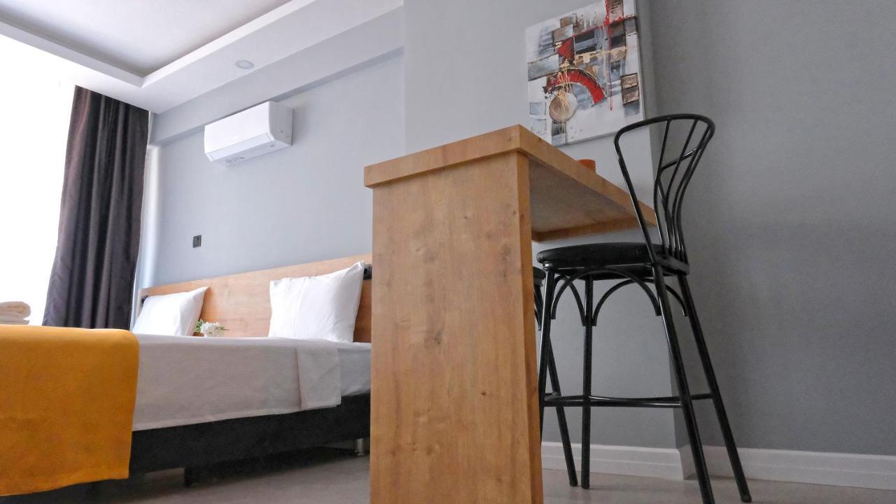 Likya 202 Aparthotel Demre Exterior photo