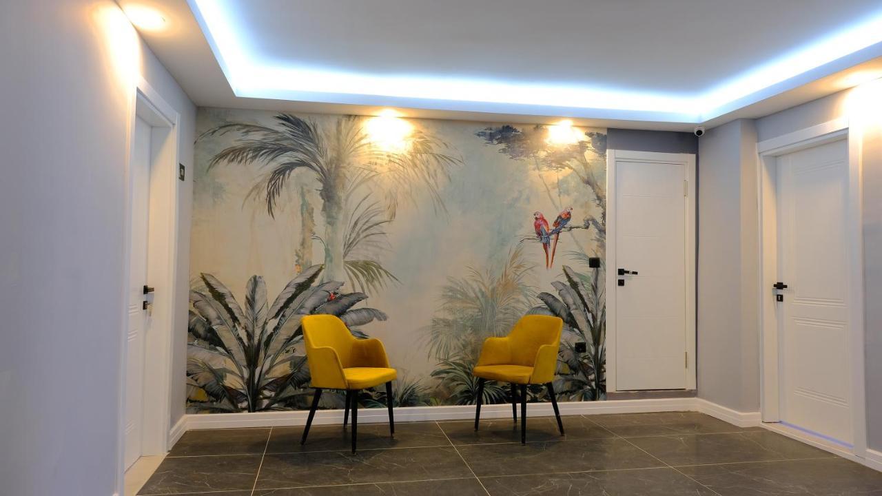 Likya 202 Aparthotel Demre Exterior photo