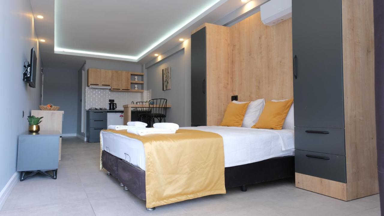 Likya 202 Aparthotel Demre Exterior photo