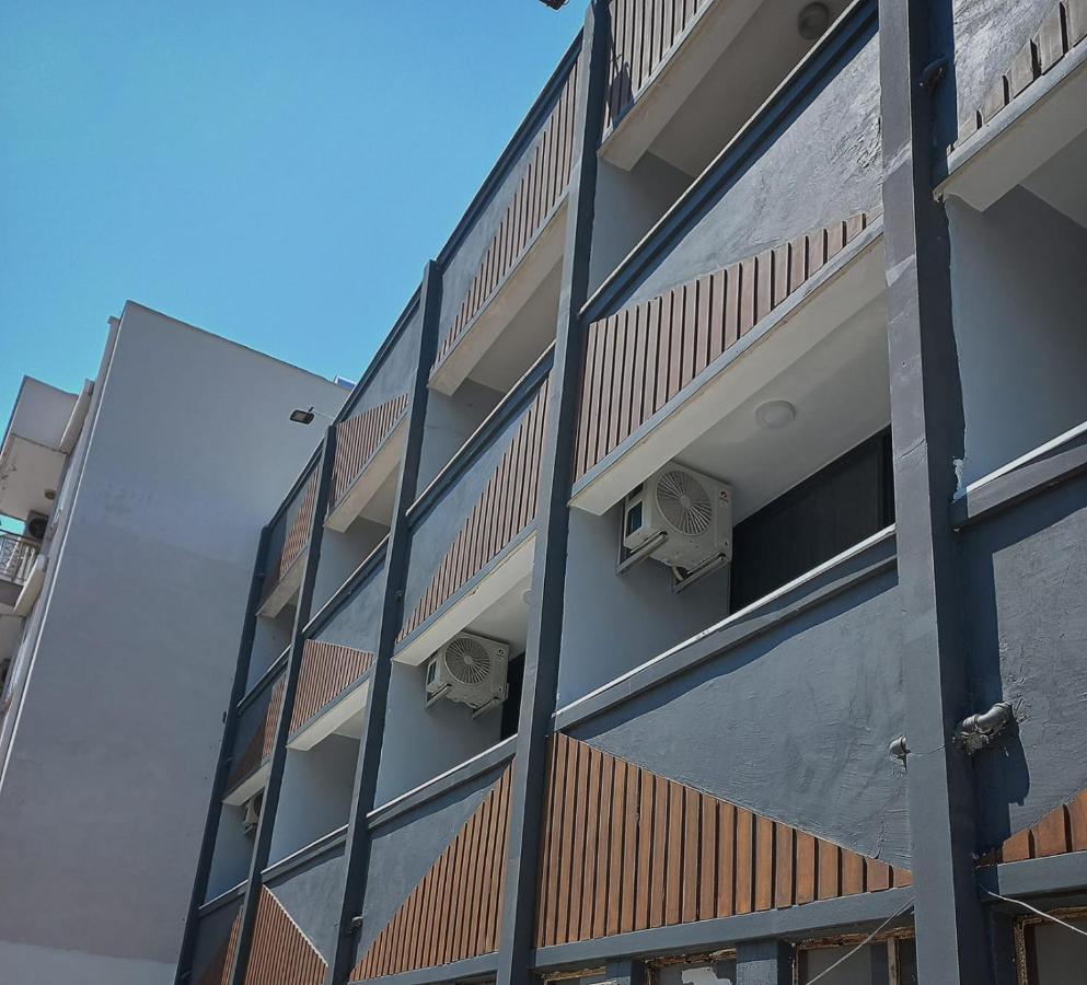Likya 202 Aparthotel Demre Exterior photo