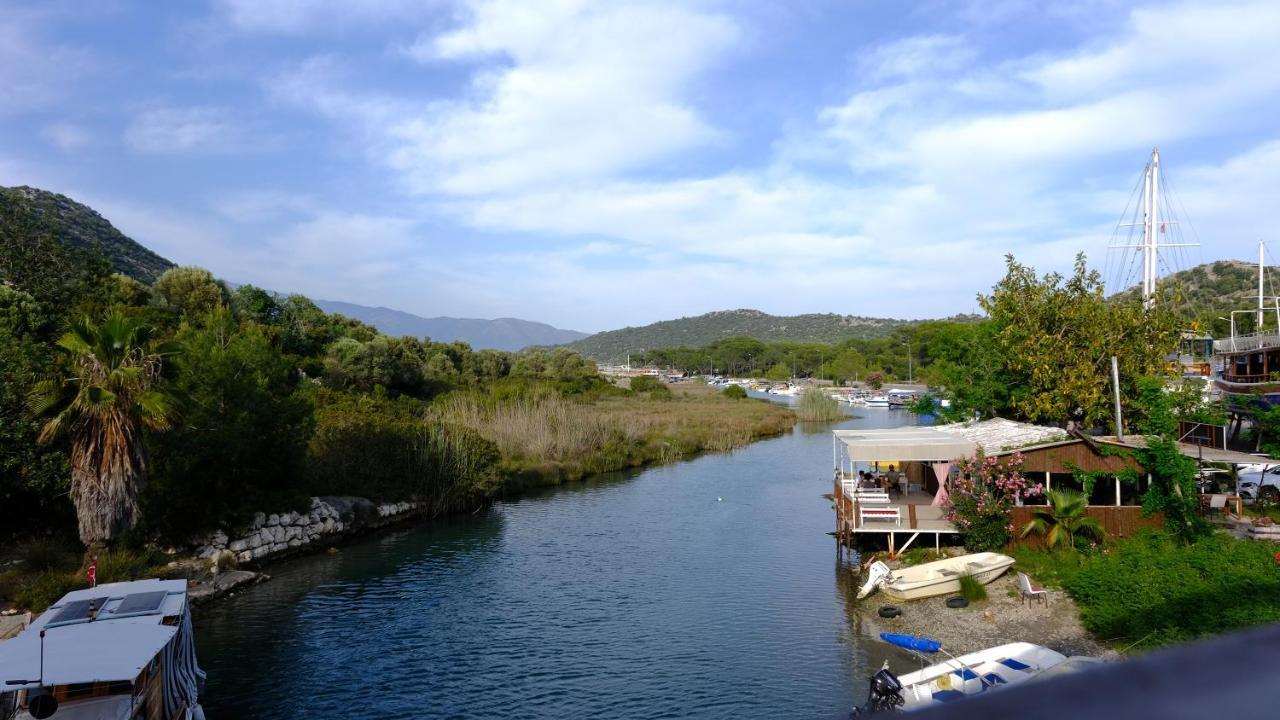 Likya 202 Aparthotel Demre Exterior photo